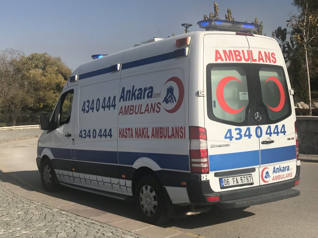 Özel Ambulans
